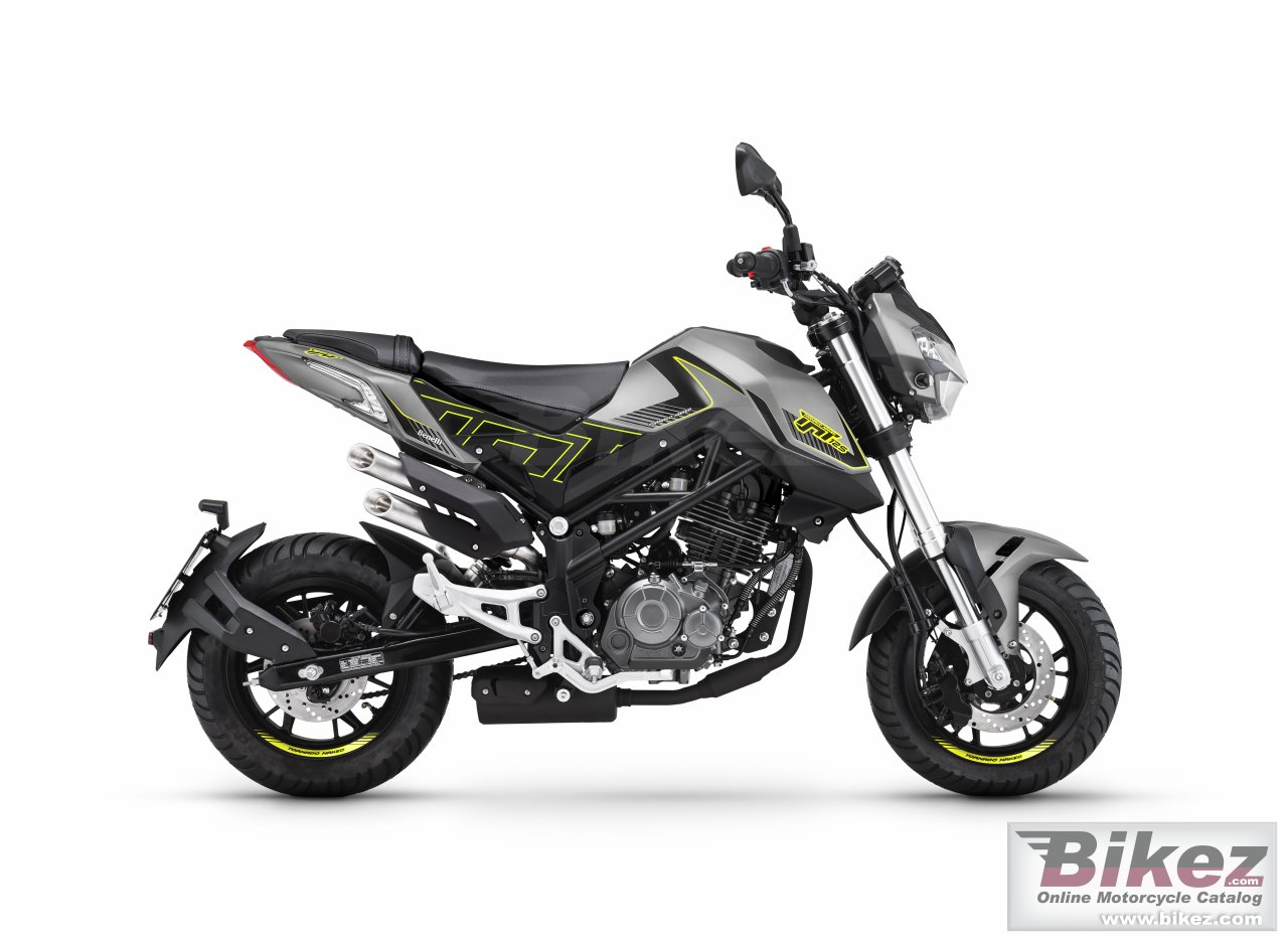 Benelli Tornado Naked T Poster